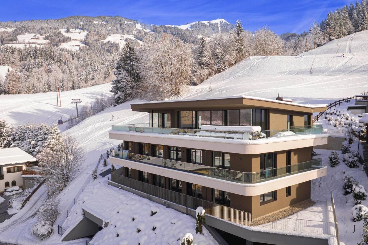 Brixental Suites Hopfgarten By Alps Resorts Hopfgarten im Brixental Exterior photo